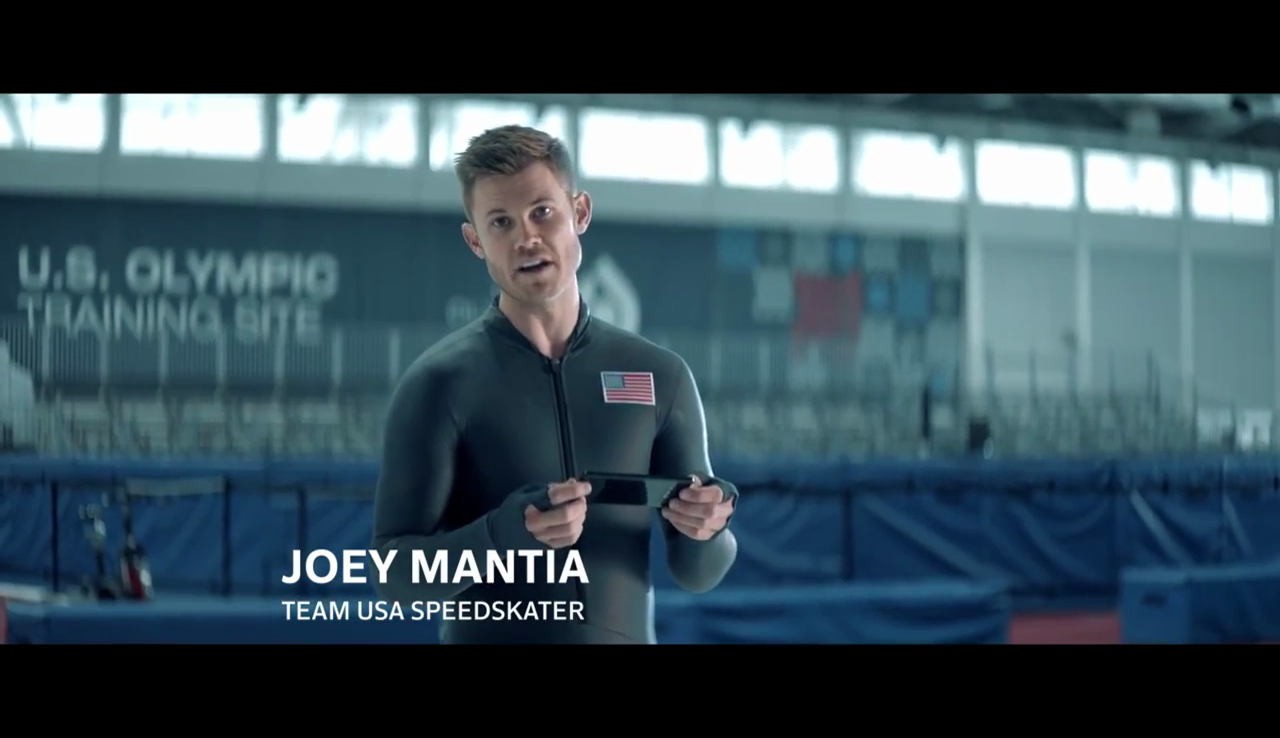 Joey Mantia is beautiful but I don’t get the weird crop circle on his crotc...